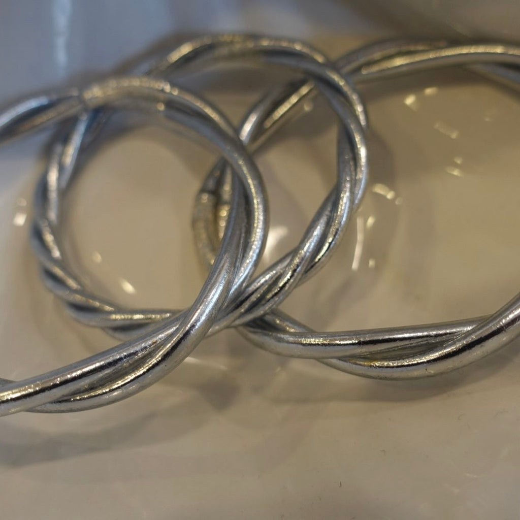 JONC - Torsade Argent M