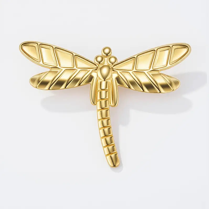 Broche - Libellule