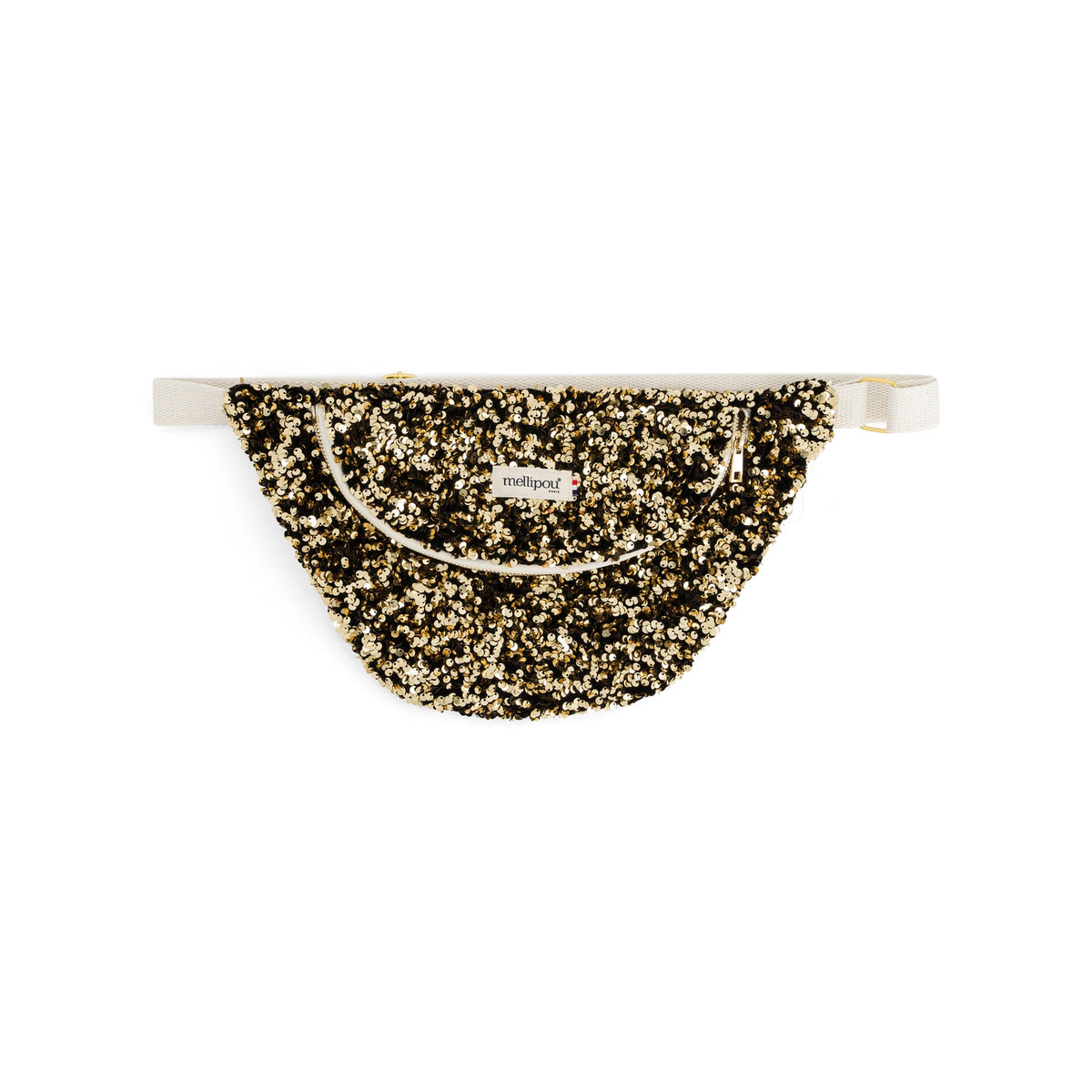 Banane Sequin - Doré
