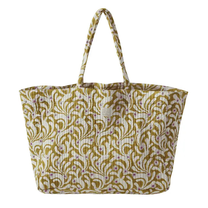 Sac Shopper - Ganesh Olive