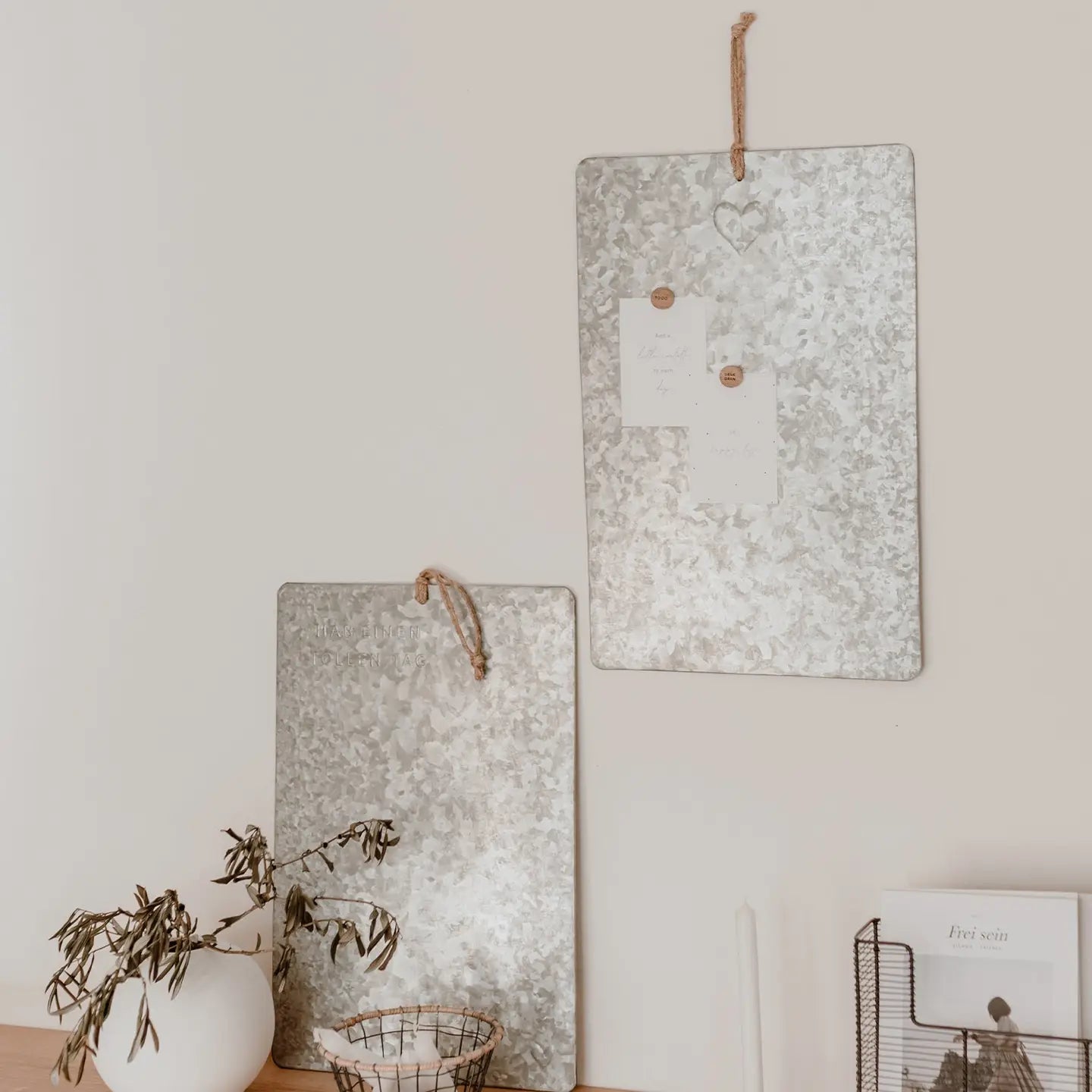 TABLEAU MAGNÉTIQUE - Rectangle