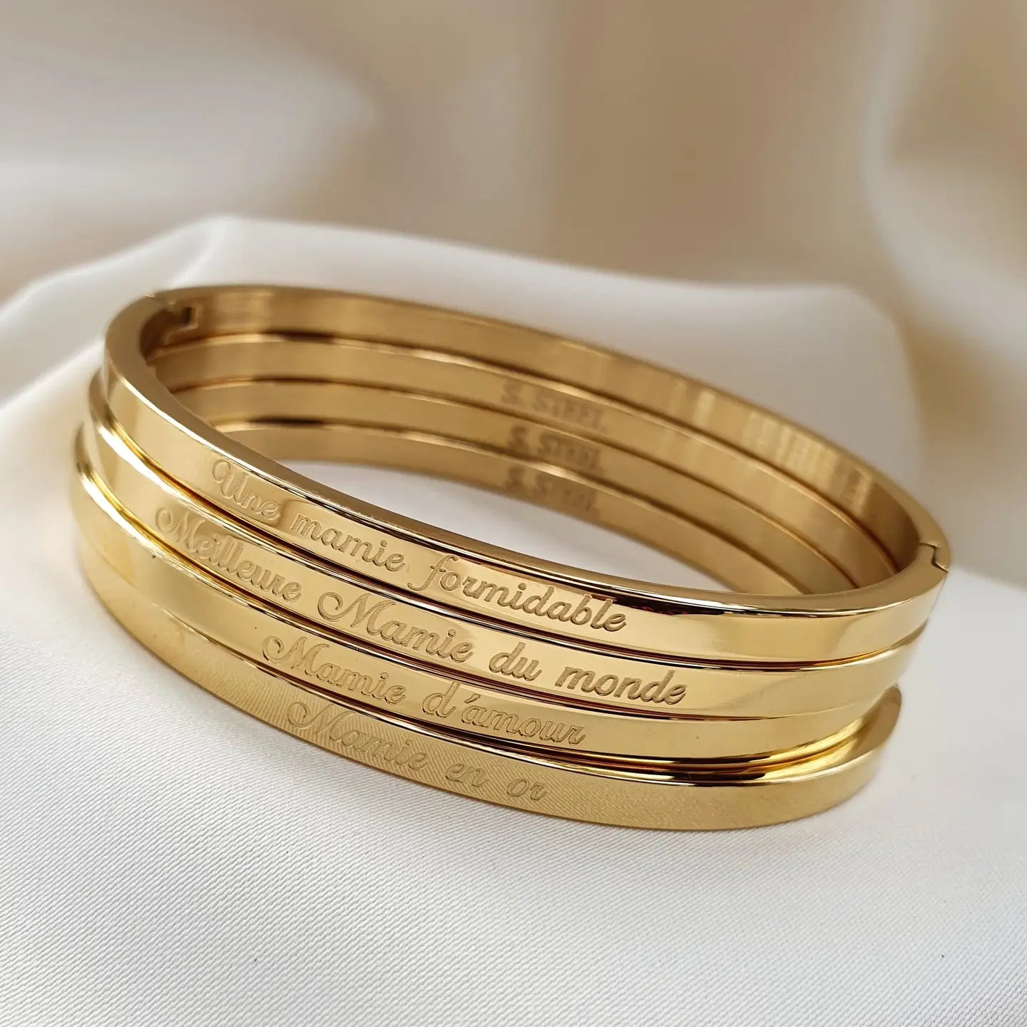 Jonc - Une mamie formidable