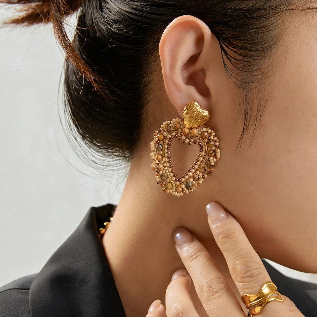 Boucles d'oreilles - Arianna
