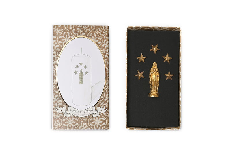 BIJOUX DE BOUGIE  AVE MARIA