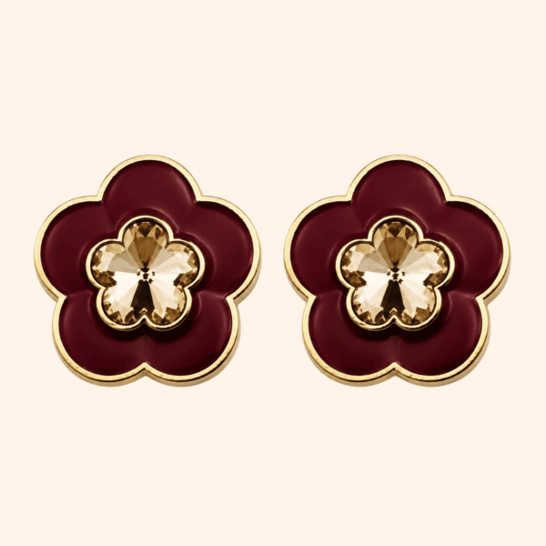 Bijou de bouton - Seventy Bloom Bordeaux & Champagne