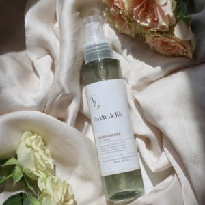 Brume d'ambiance - Poudre de riz