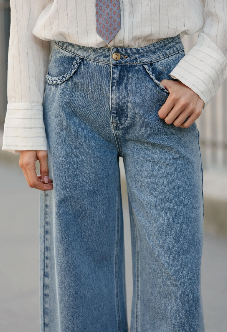 Jean - Tresse