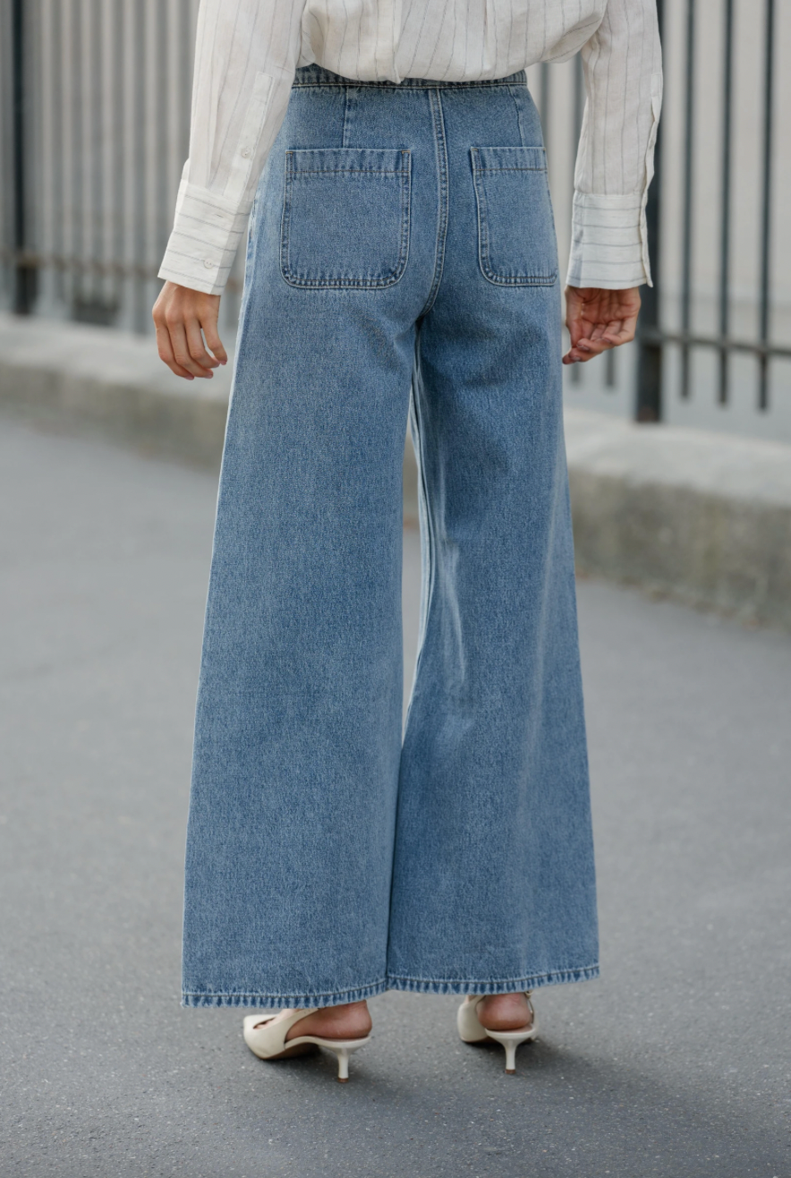 Jean - Tresse