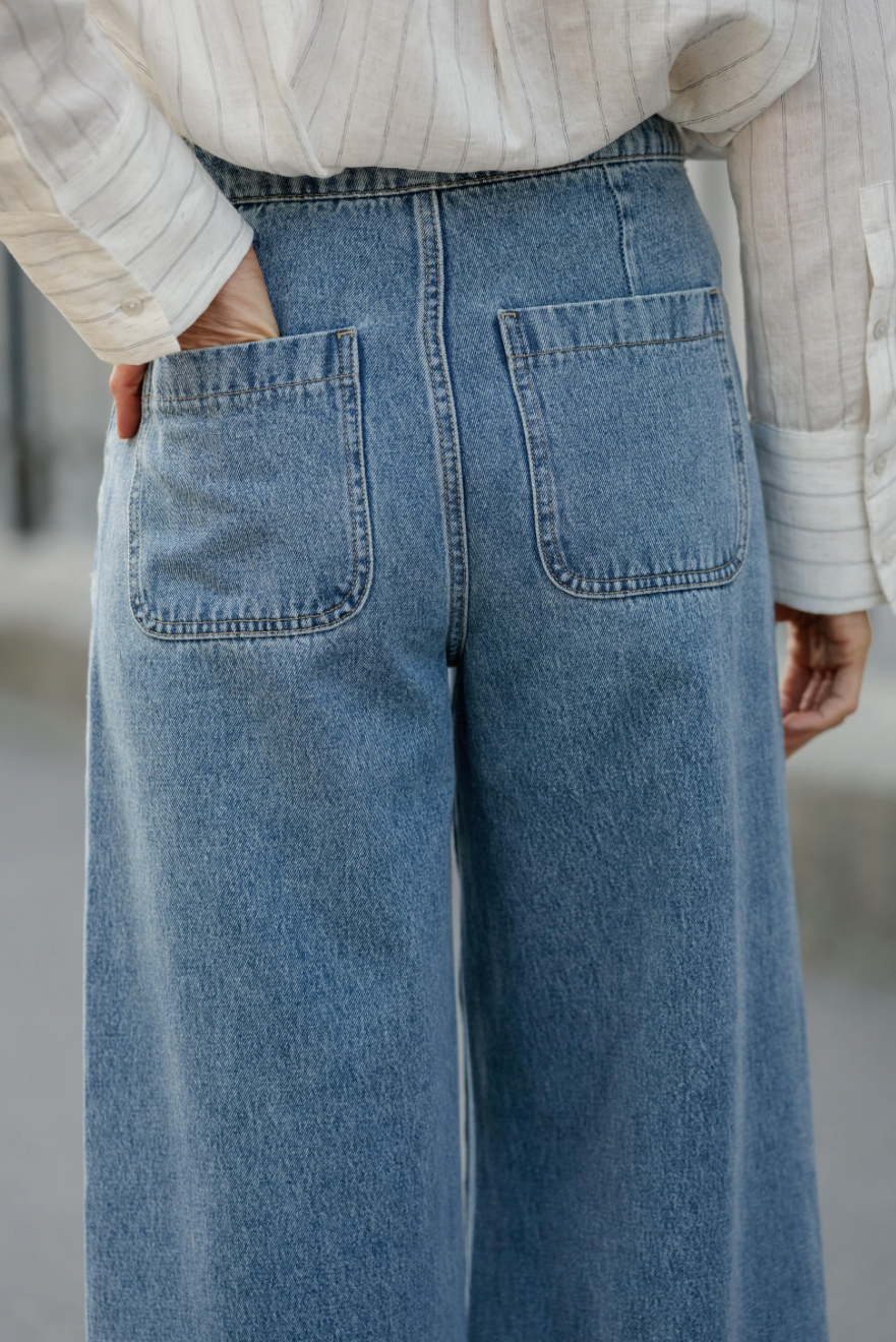 Jean - Tresse