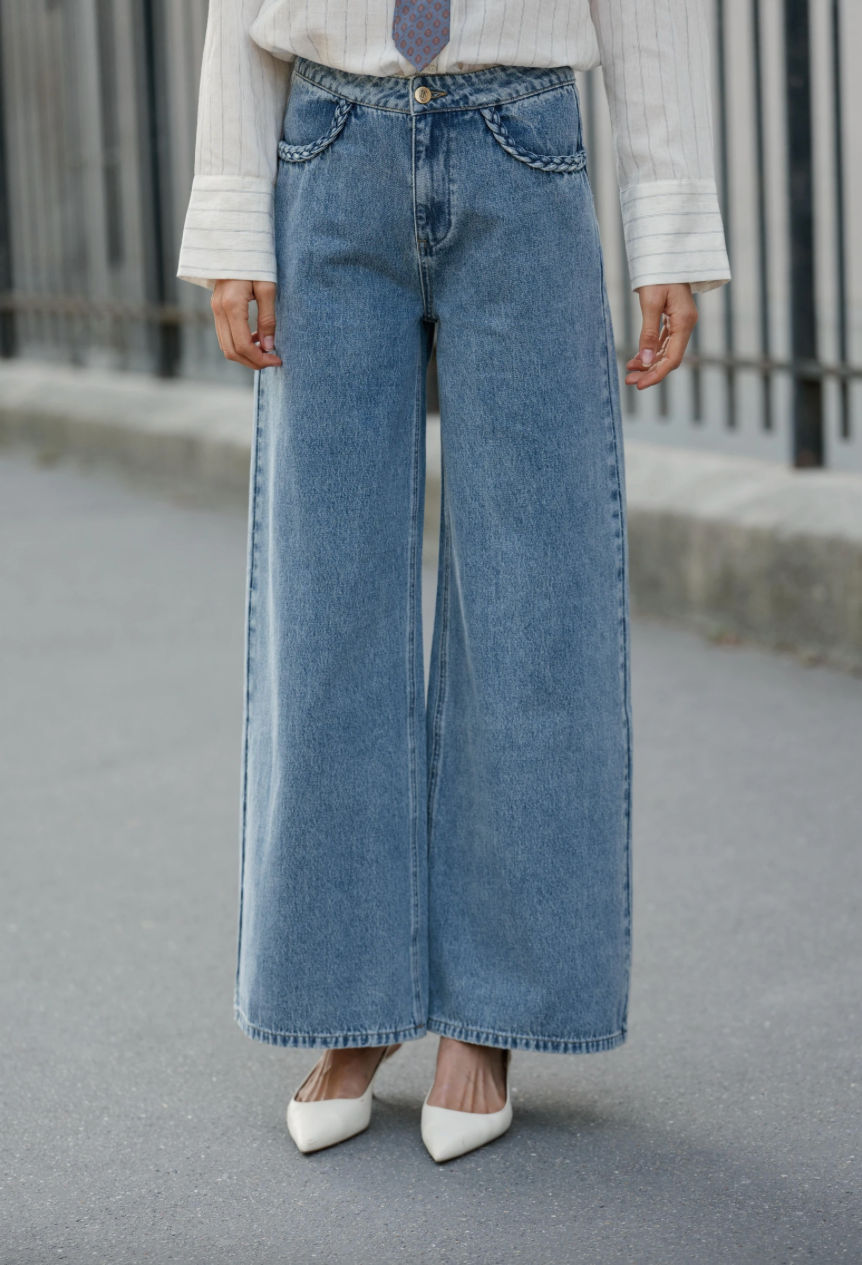 Jean - Tresse