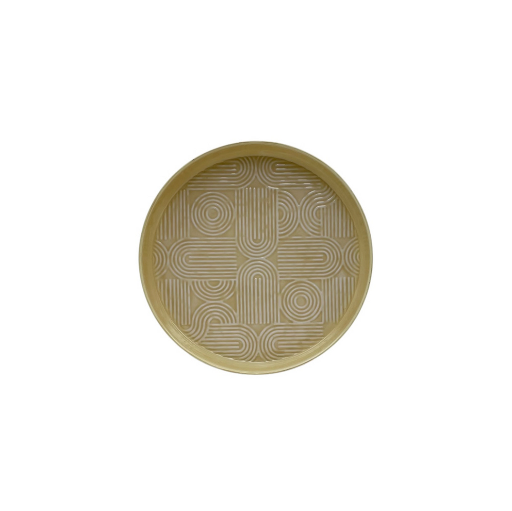 Plateau Molitor - Beige