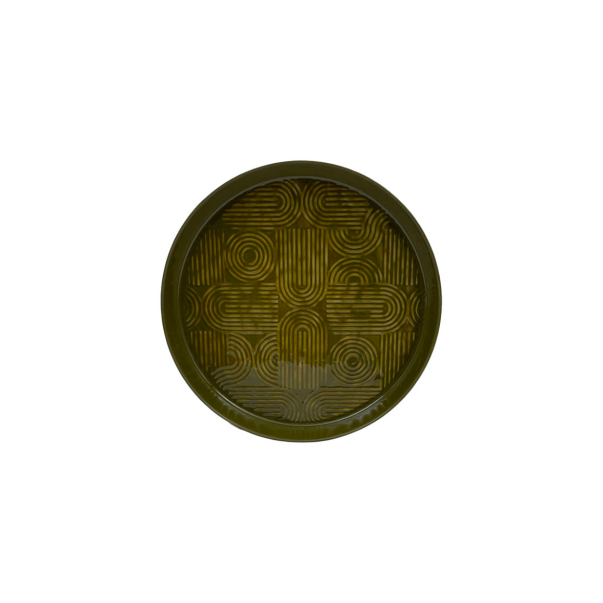 Plateau Molitor - Olive