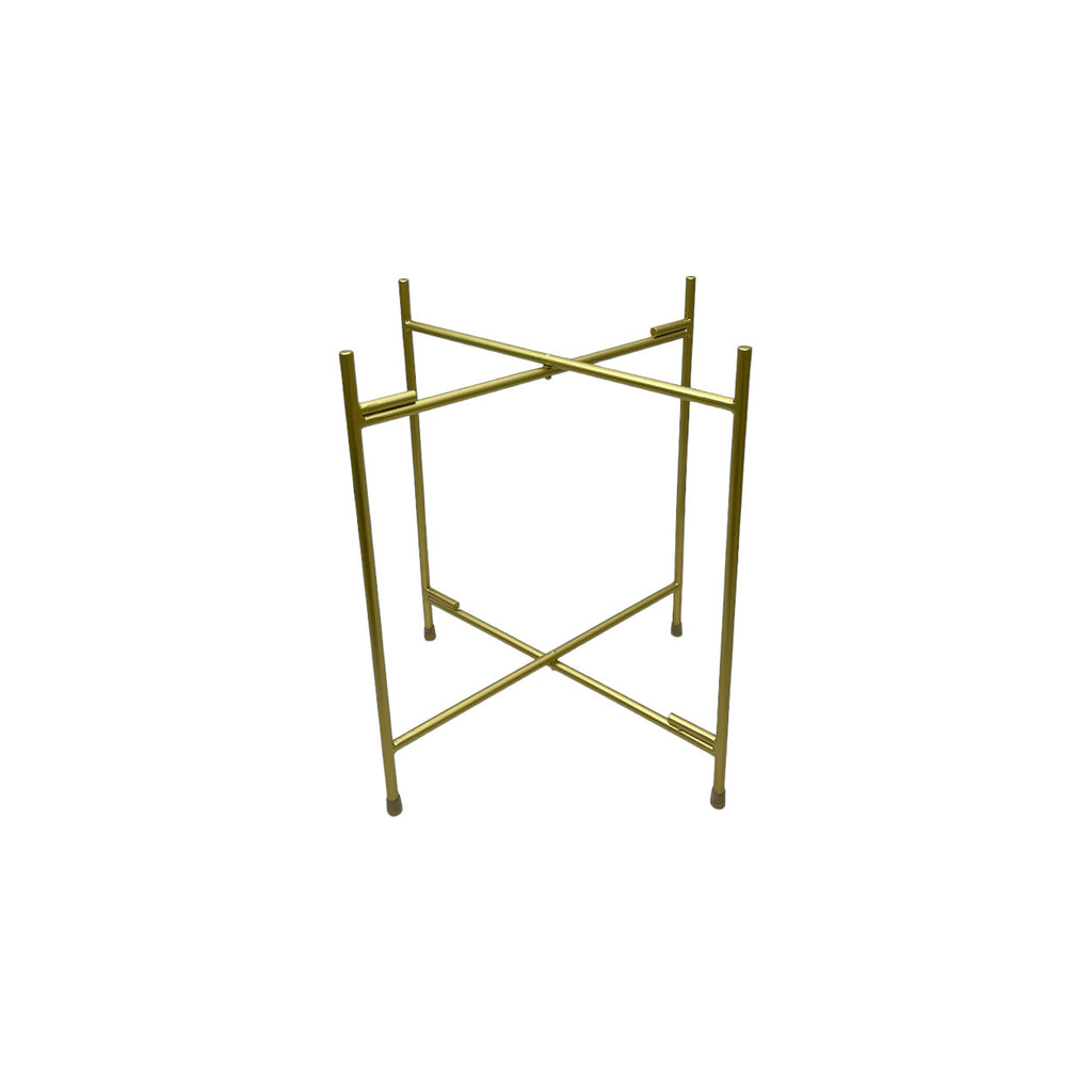 TREPIED DOUBLE DORE 45CM