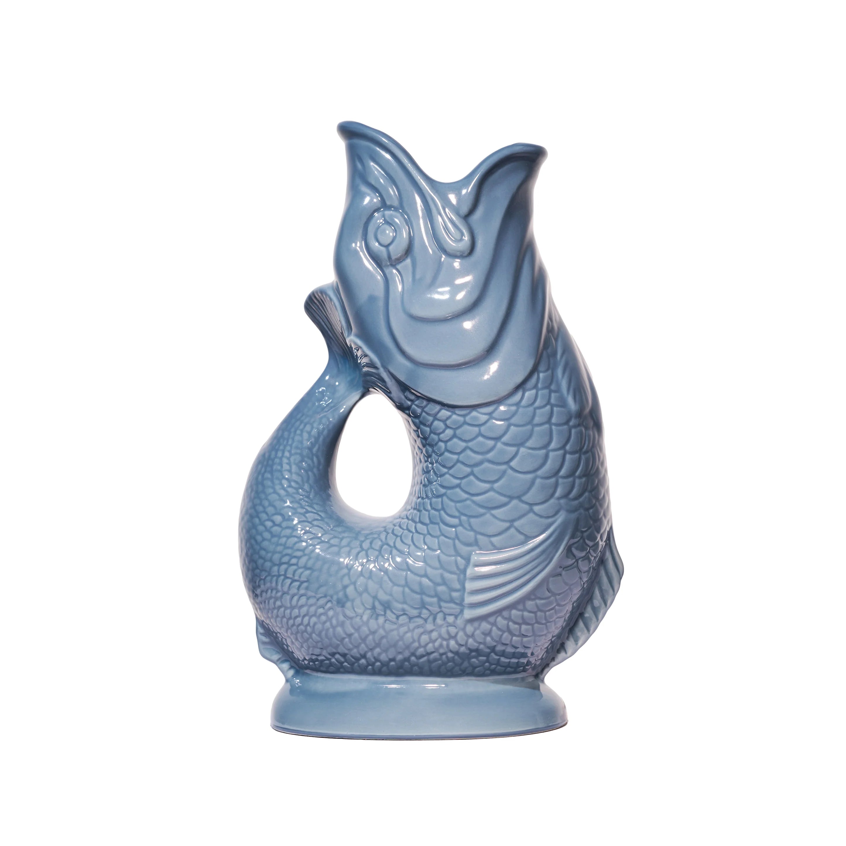 CARAFE GLOUGLOU - Bleu Gris XL