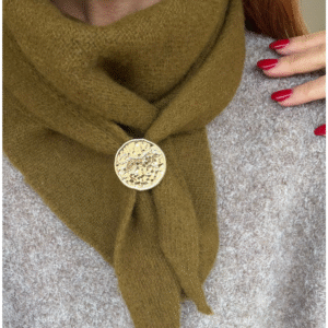 ANNEAU DE FOUALRD LEONCE BRONZE