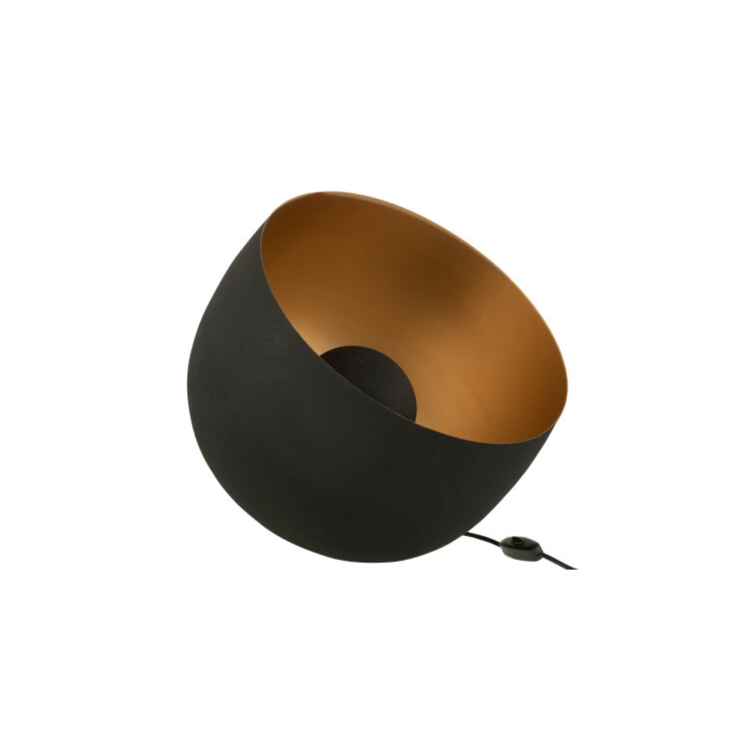 LAMPE RONDE - L