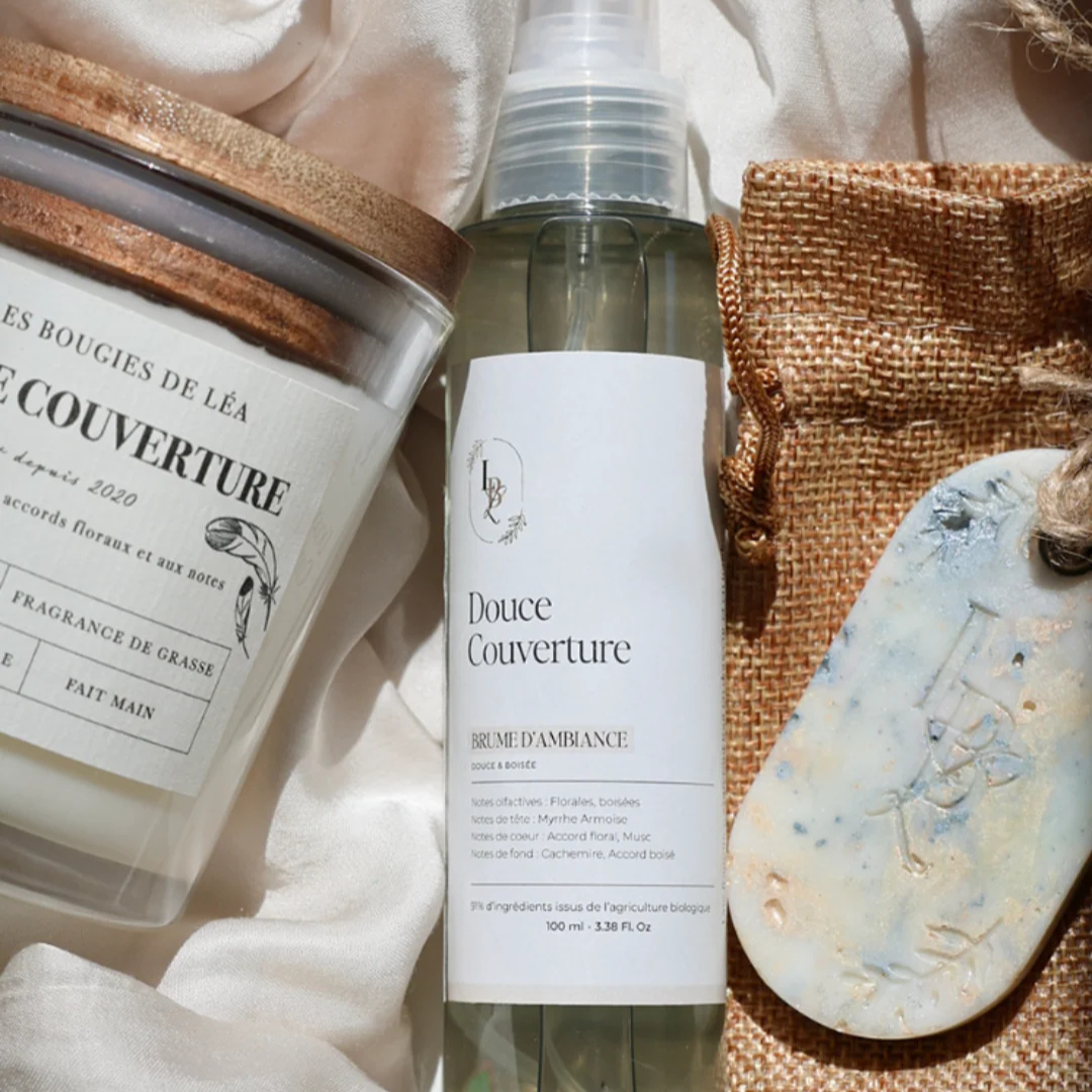 BRUME DAMBIANCE AMBRE FLORAL