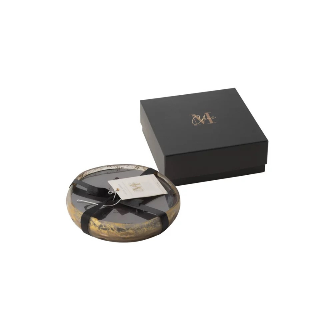 Bougie M-Chic Senteur - Oud & Amber