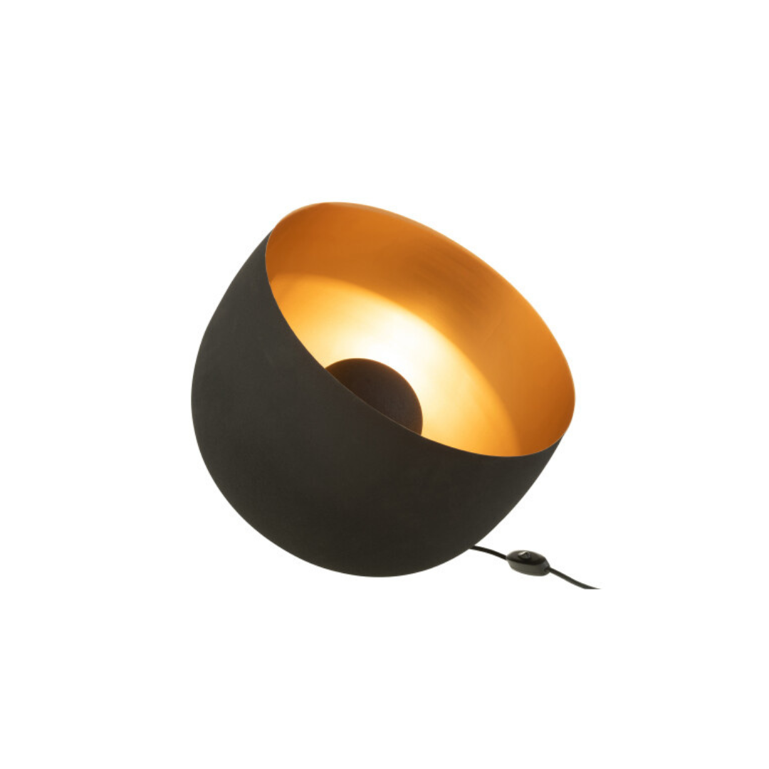 LAMPE RONDE - L