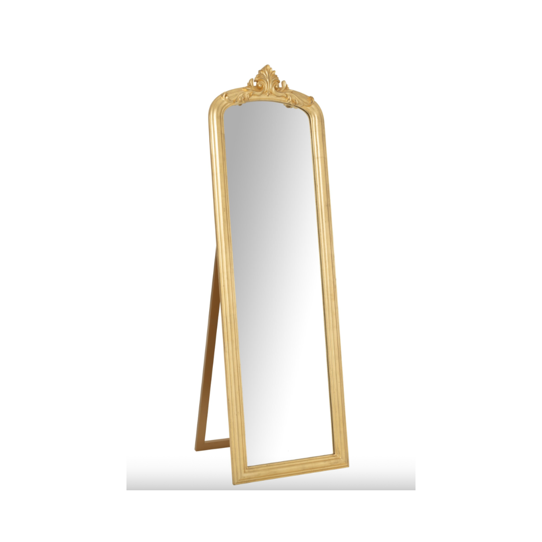 Miroir - Bois Doré