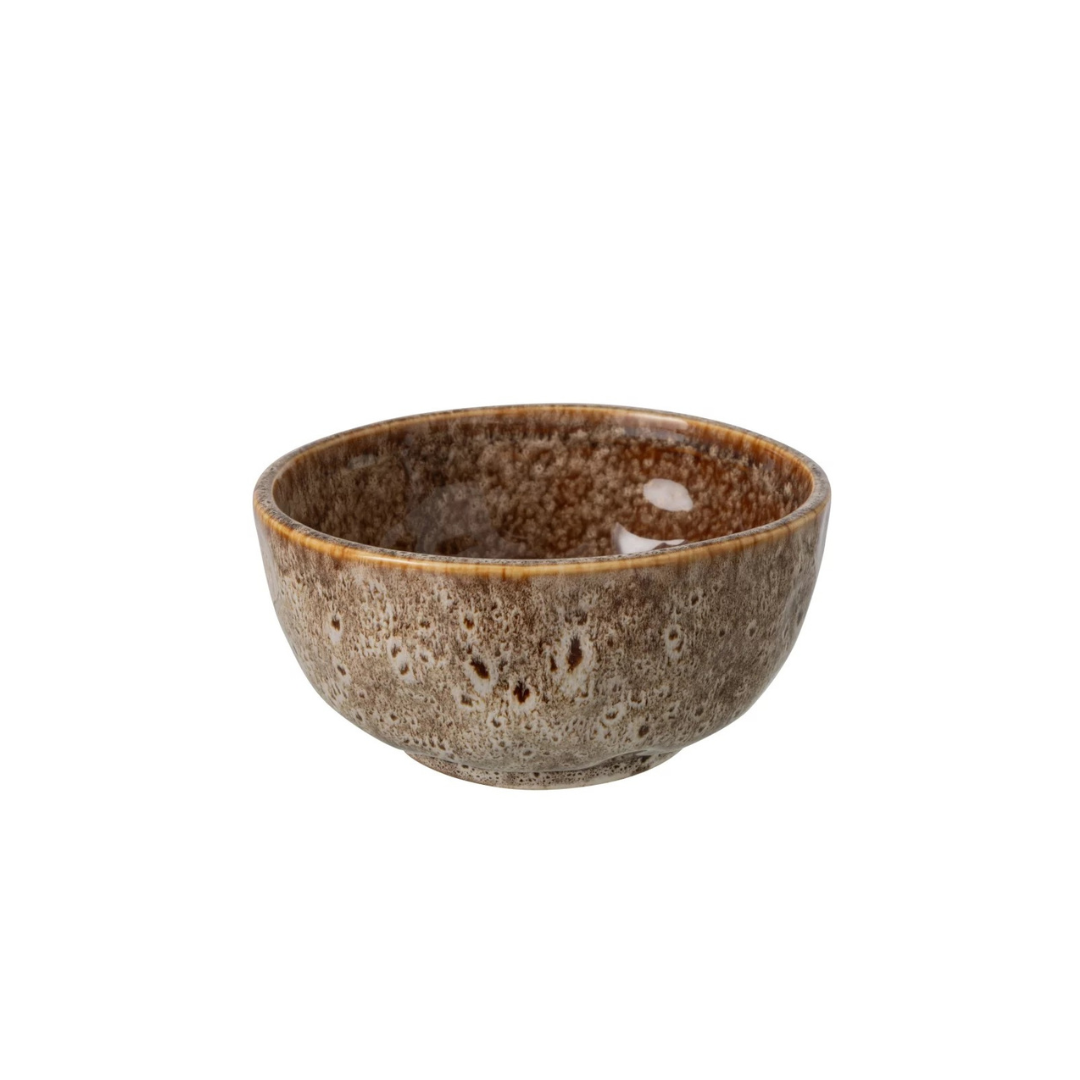 Bol en Porcelaine - Taupe
