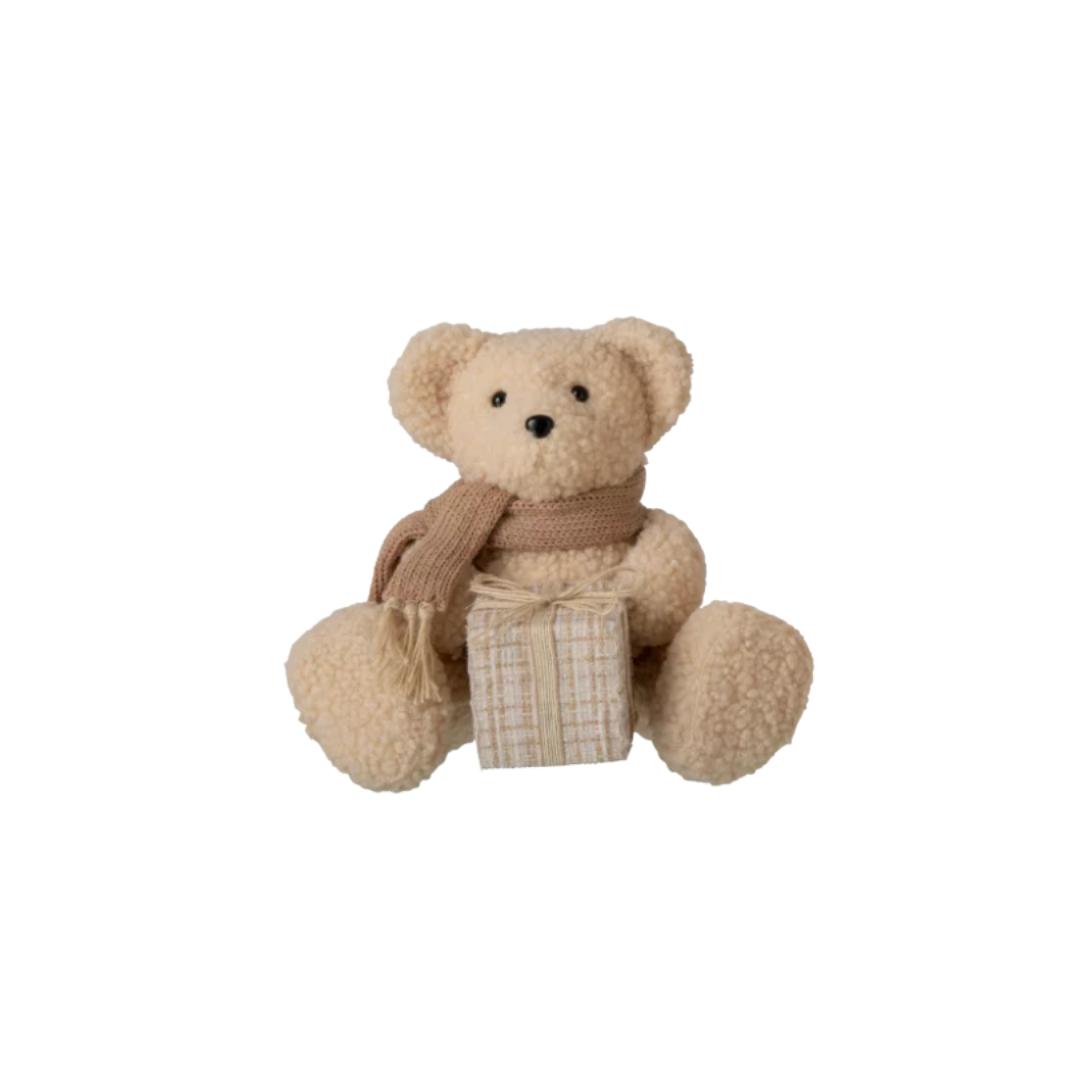 Ours Beige - Cadeau Assis