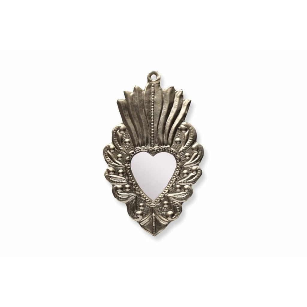 EXVOTO MIROIR - Argent