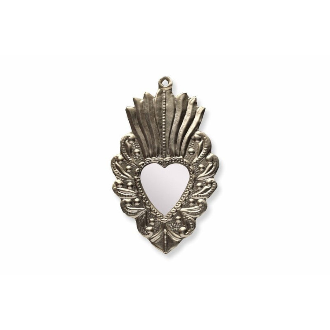 EXVOTO MIROIR - Argent