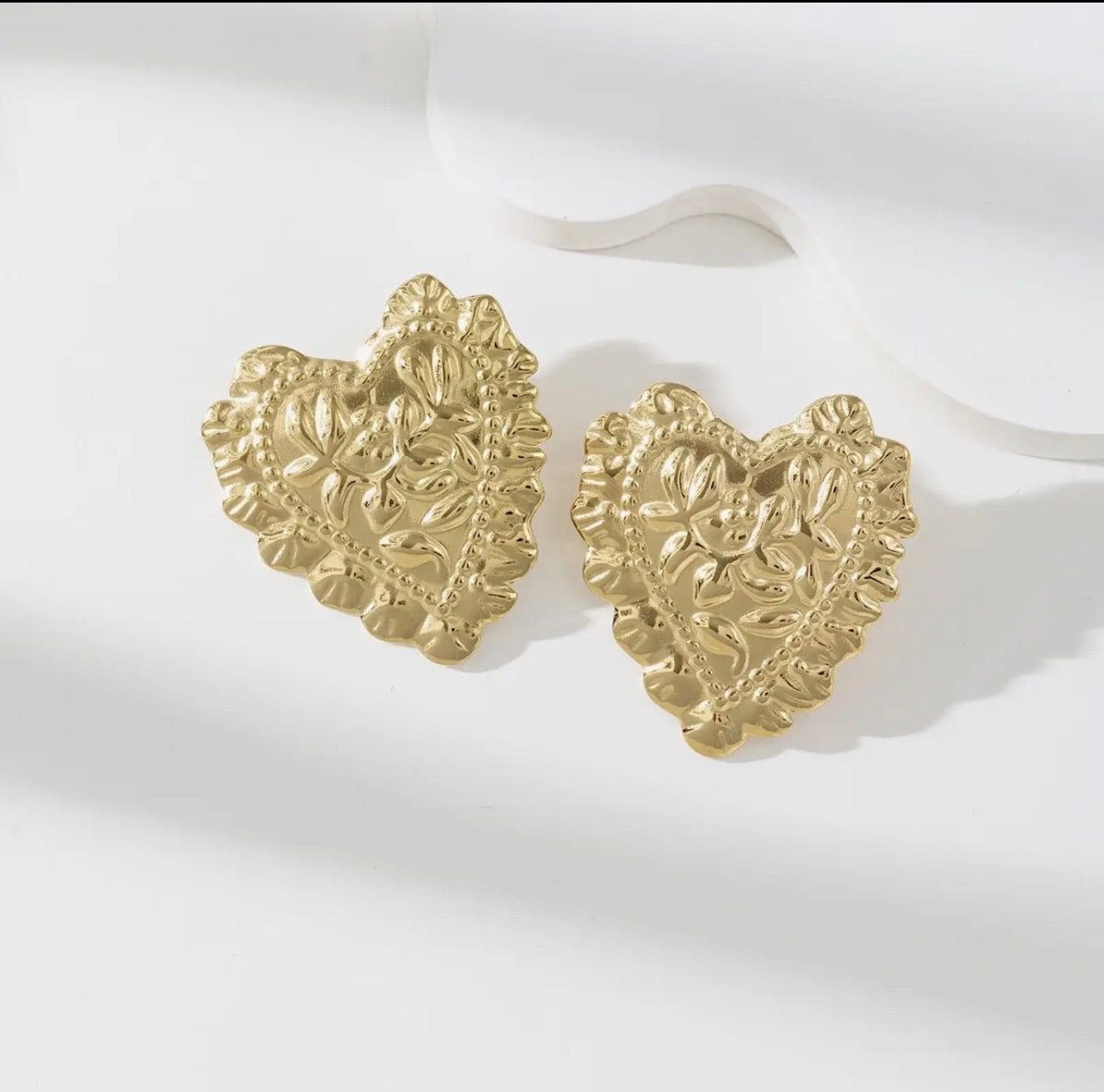 Boucles d’oreilles Isaline