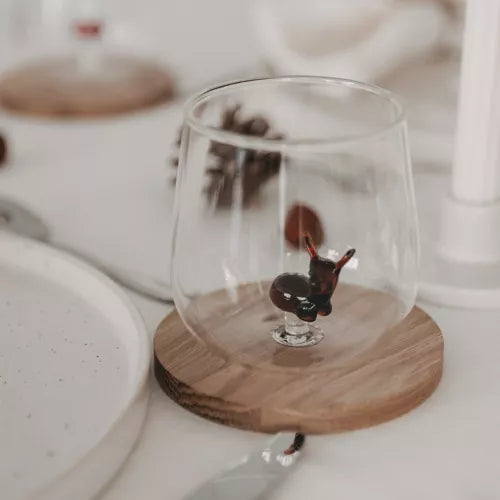 VERRE BICHE
