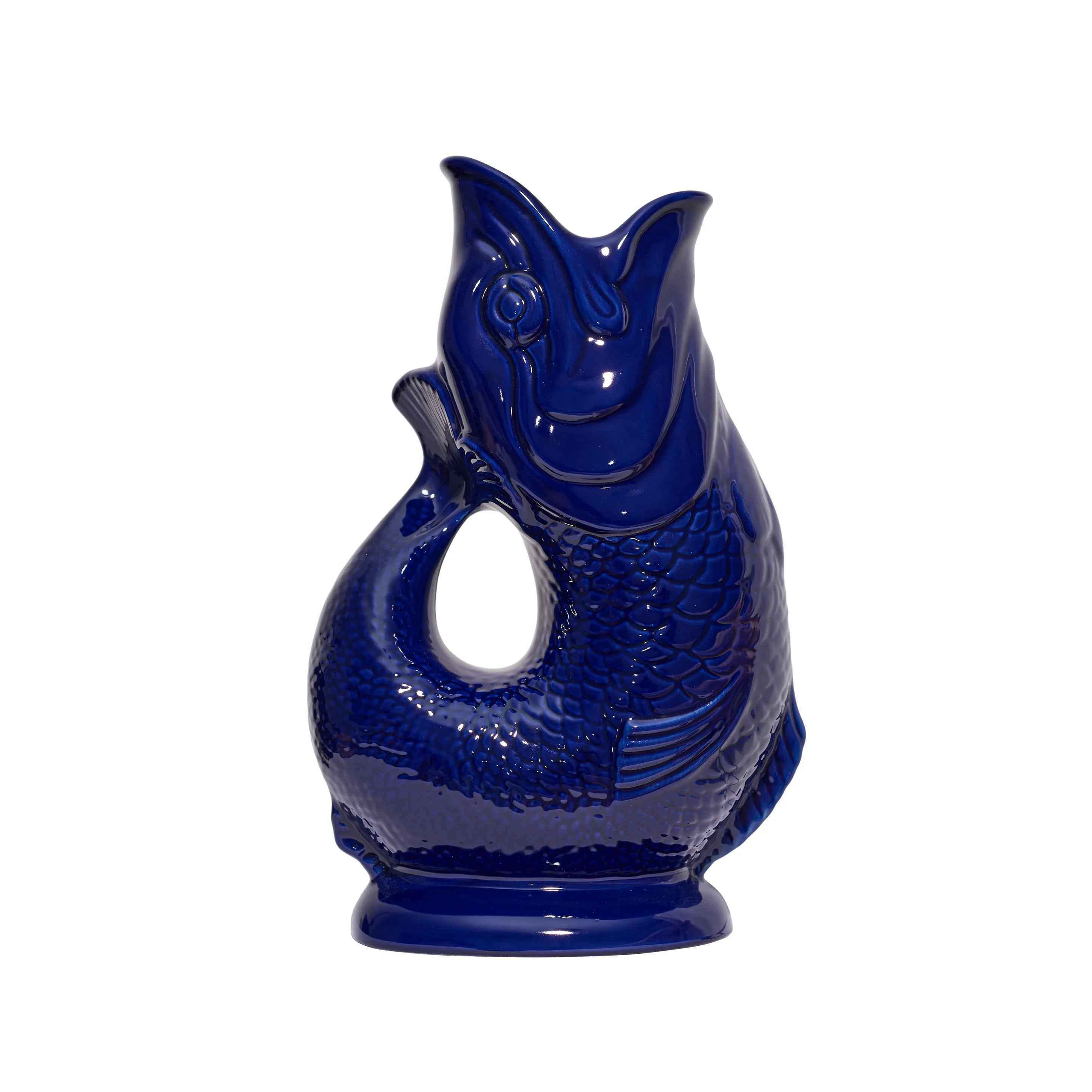 CARAFE GLOUGLOU - Bleu Cobalt XL