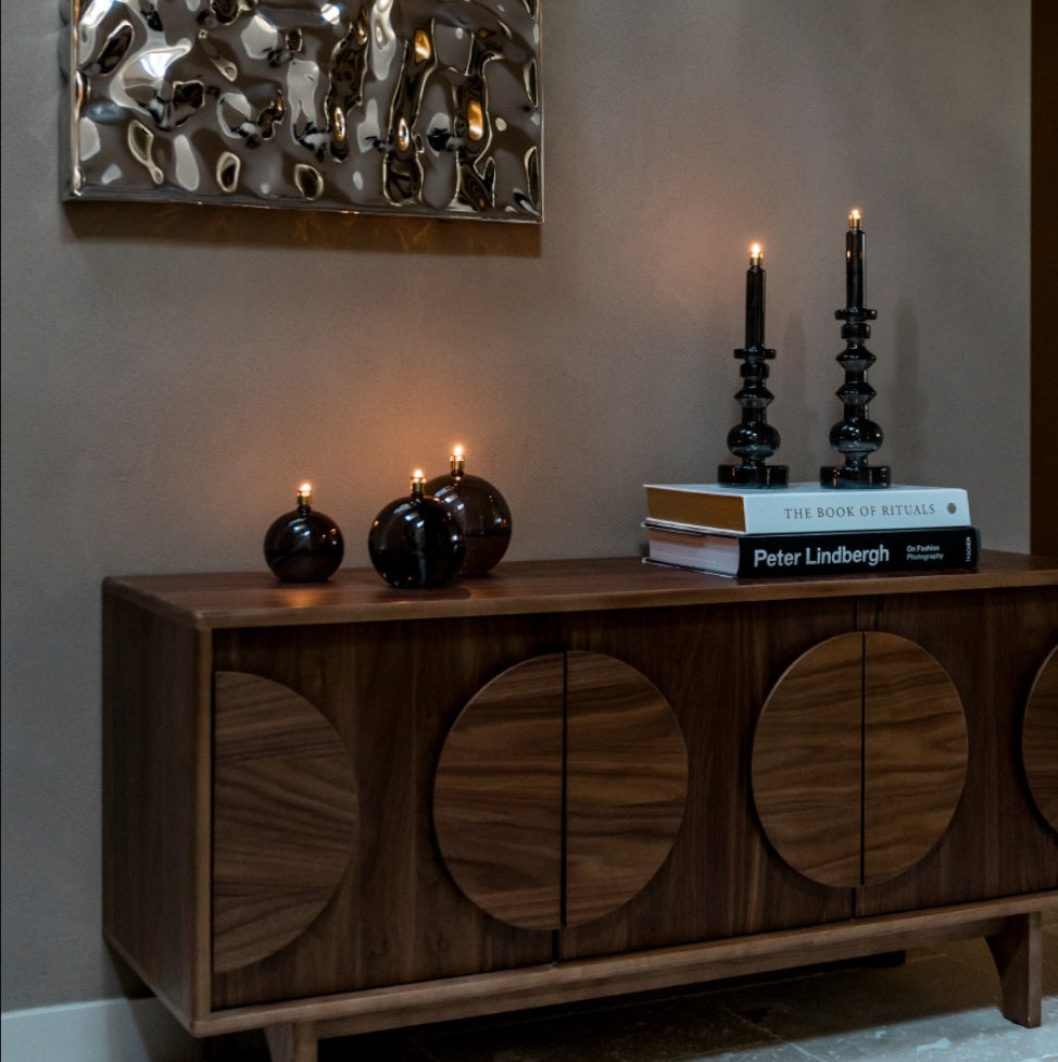 LAMPE À HUILE - Cognac