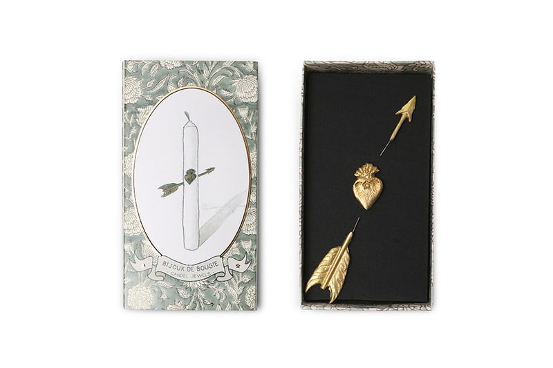 BIJOUX DE BOUGIE  LOVERS