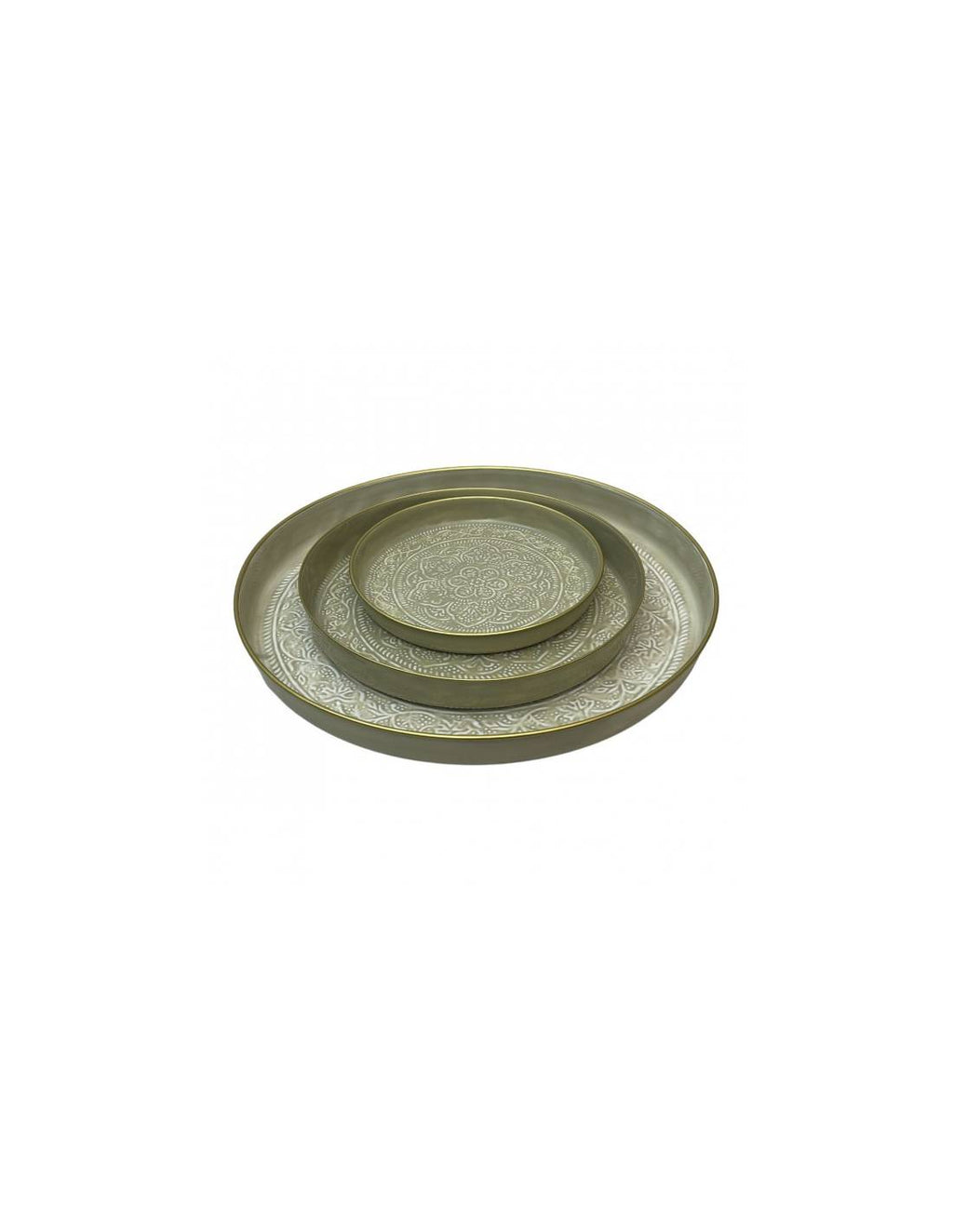 PLATEAU BERBERE MASTIC 45CM