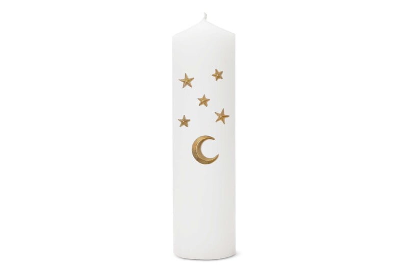 BIJOUX DE BOUGIE   MOON & STARS