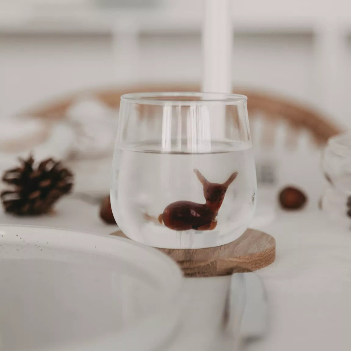 VERRE BICHE