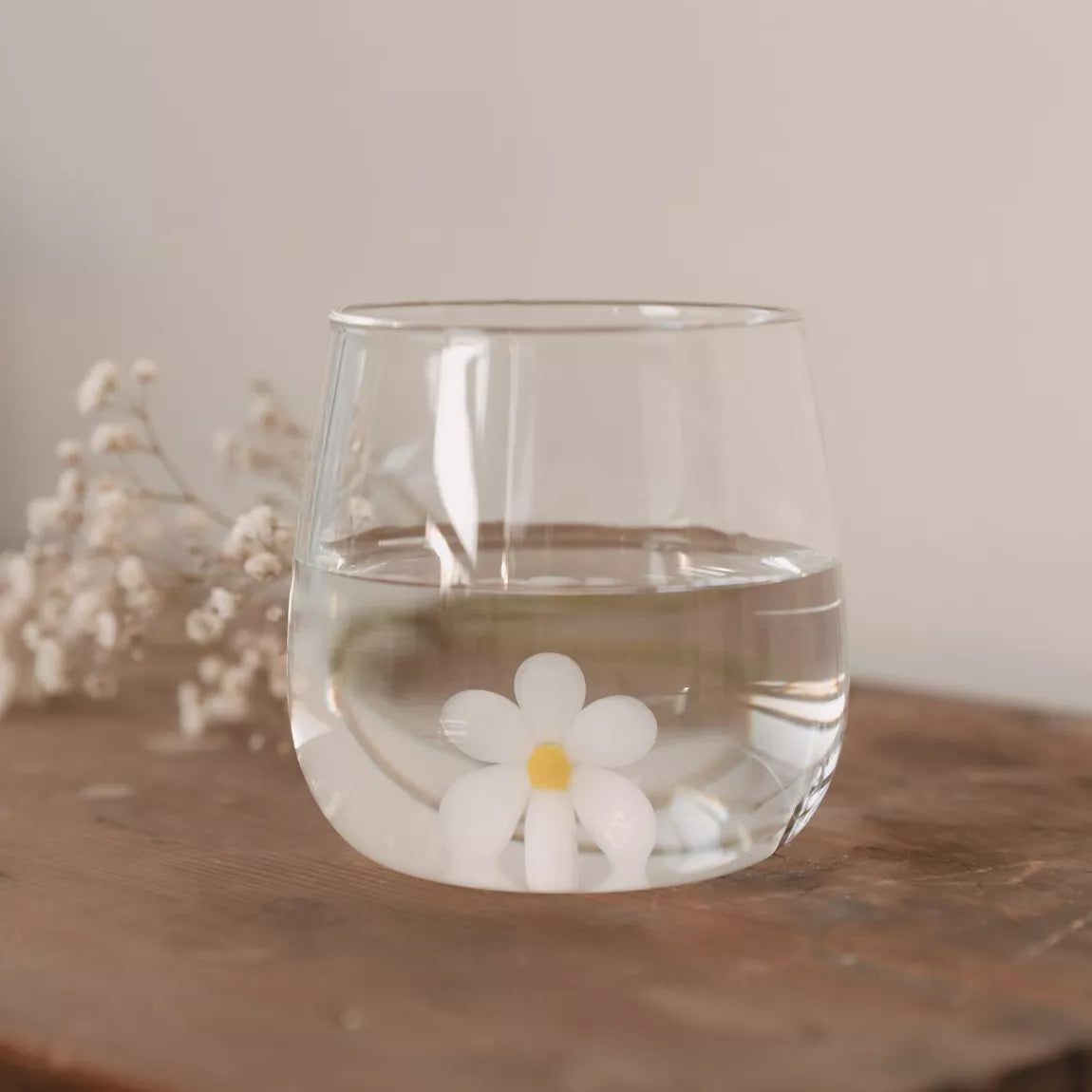 VERRE FLEUR