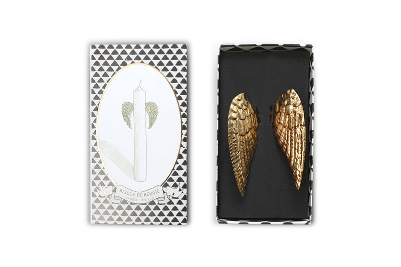 BIJOUX DE BOUGIE  WINGS