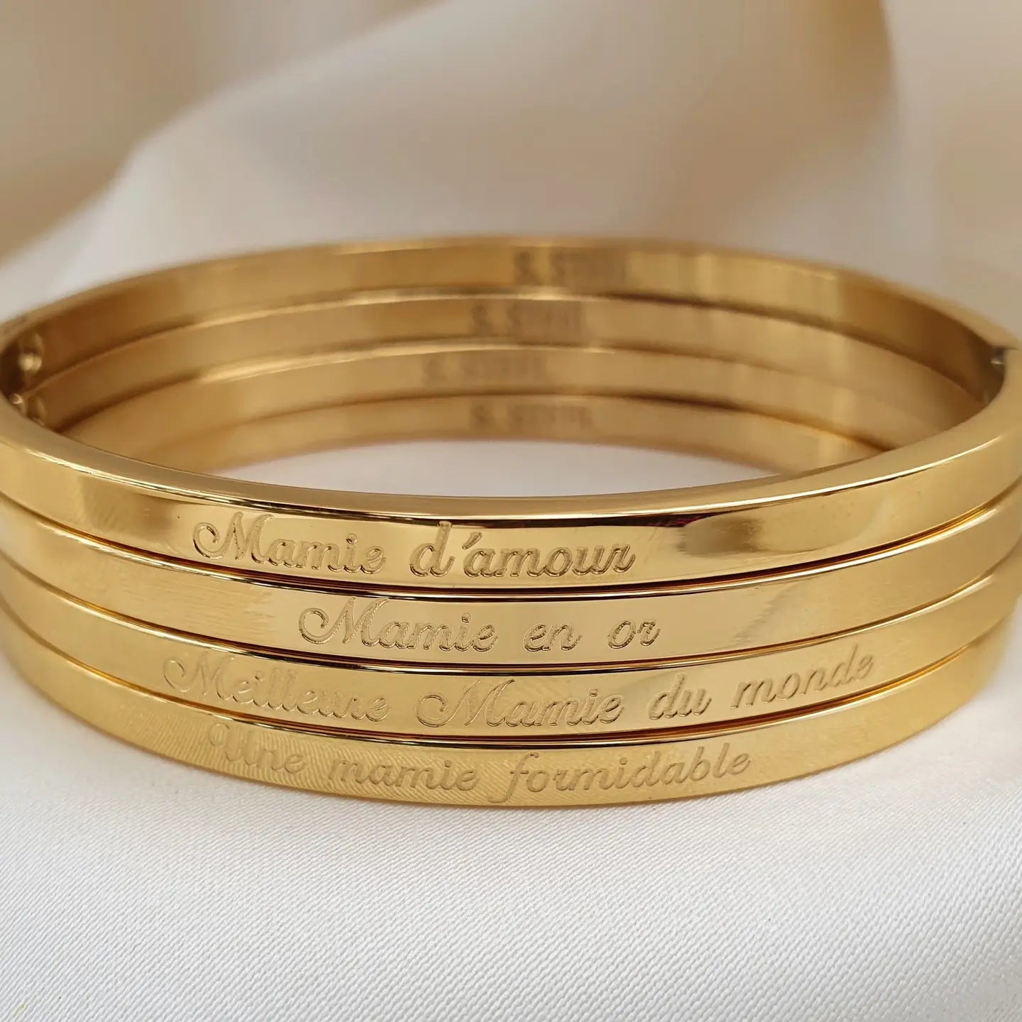 Jonc - Meilleur mamie du monde