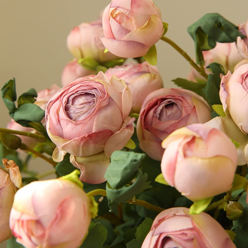 Rose artificielle - Rose