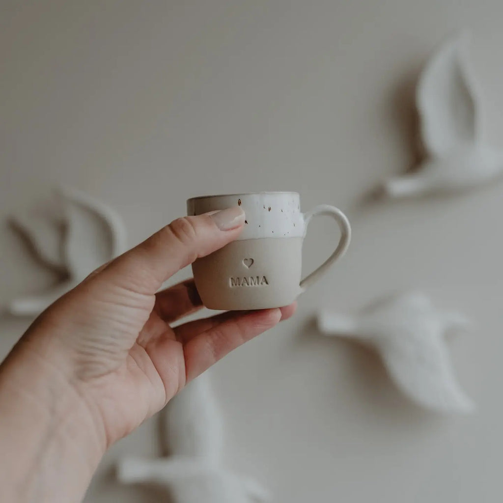 Tasse Expresso - Mama avec anse