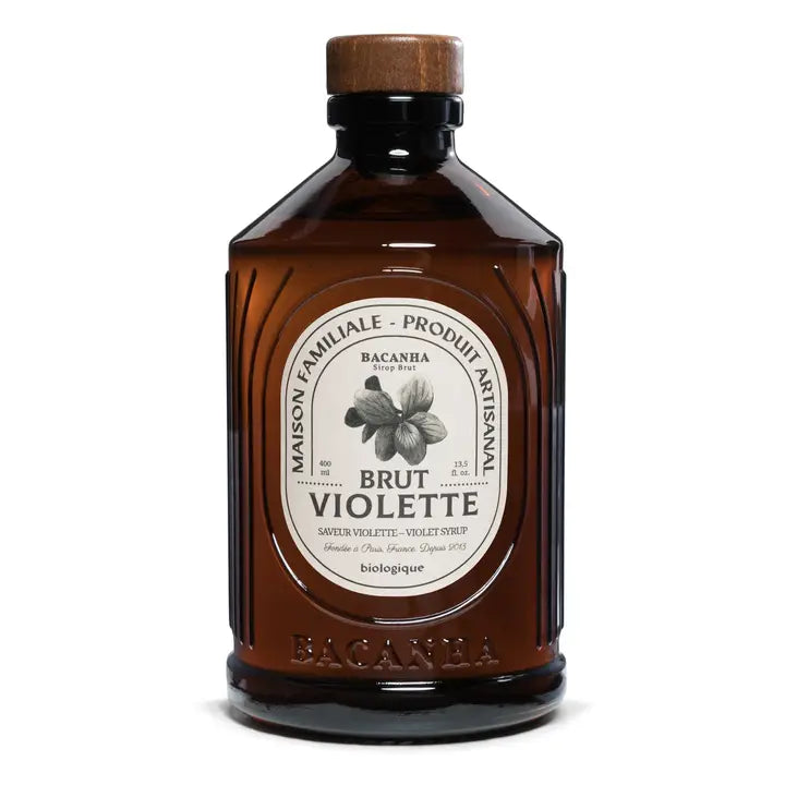 Sirop - Bacanha Violette