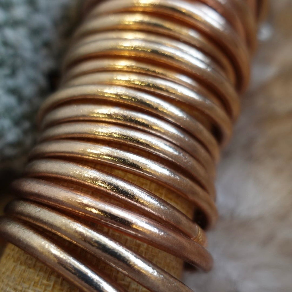JONC ROSE GOLD SIMPLE