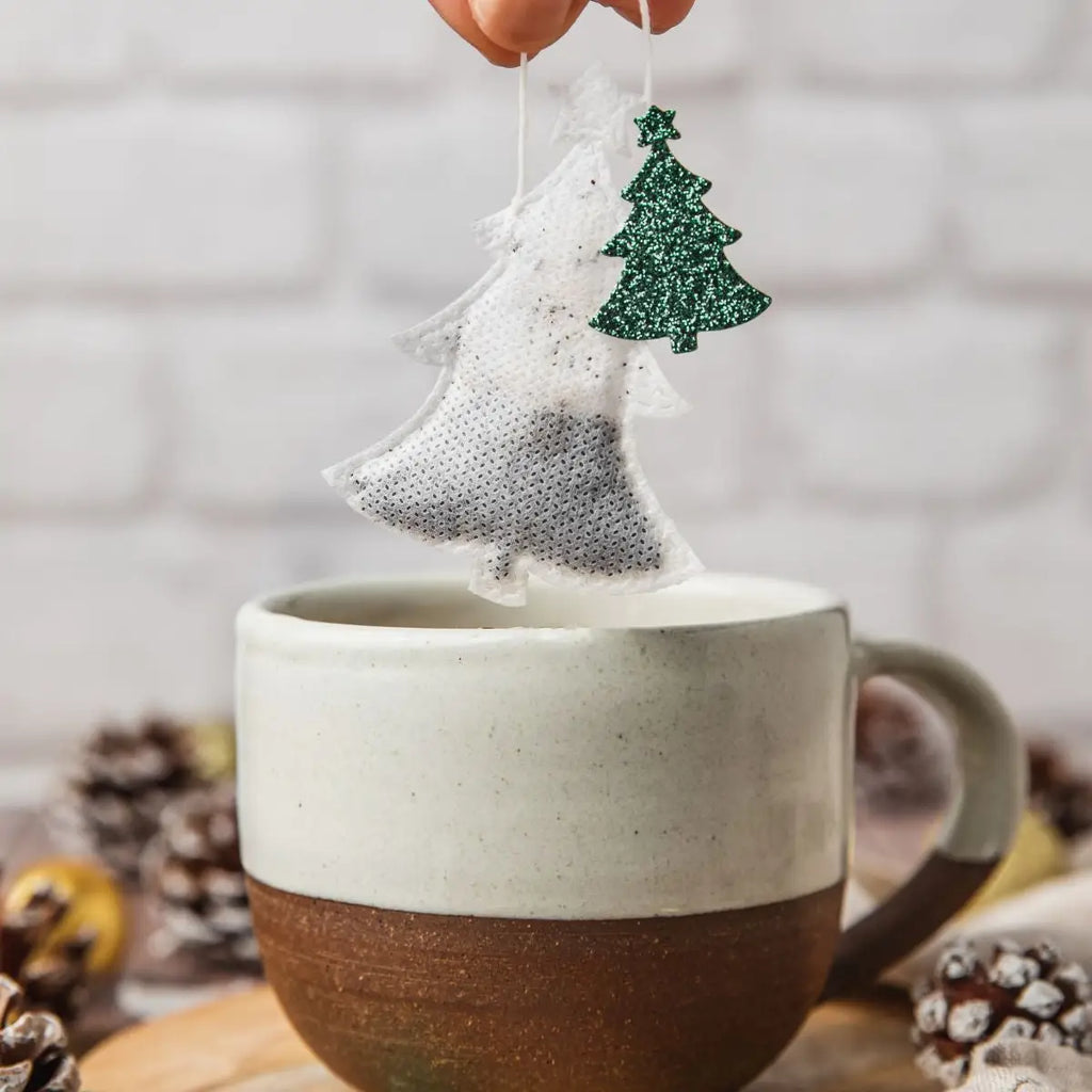 5 SACHETS DE THÉ SAPIN - Infusion Nuit Enchantée