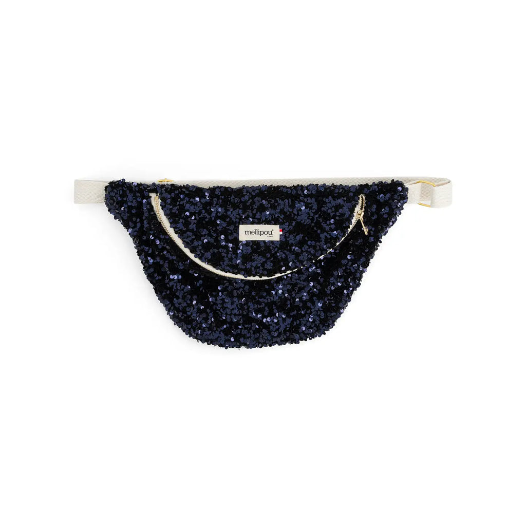 Banane Sequin - Bleu