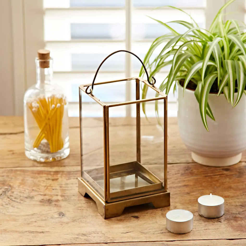 LANTERNE BOUGIE - L