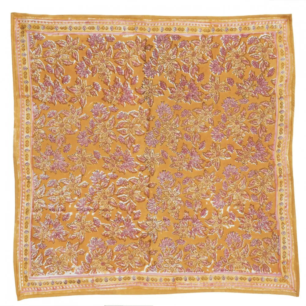 FOULARD INDIEN PETIT ARYA TANDOORI
