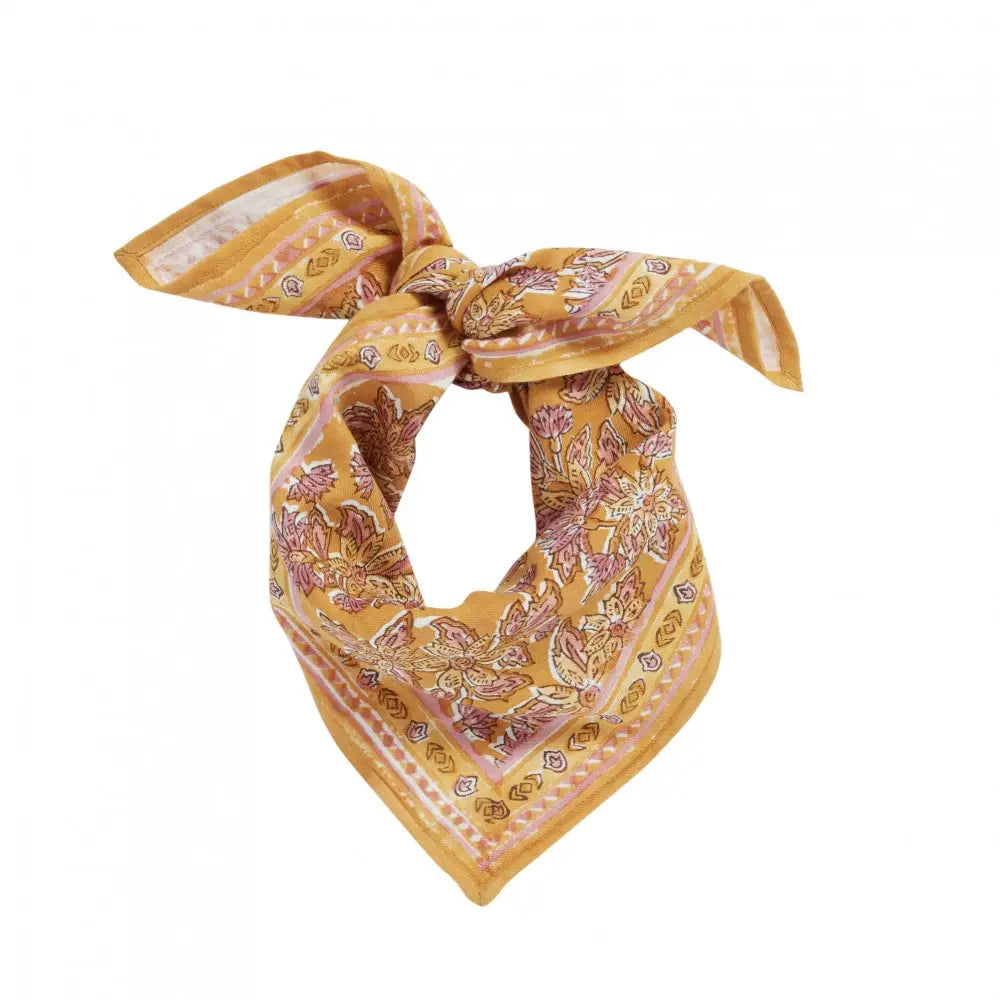 FOULARD INDIEN PETIT ARYA TANDOORI