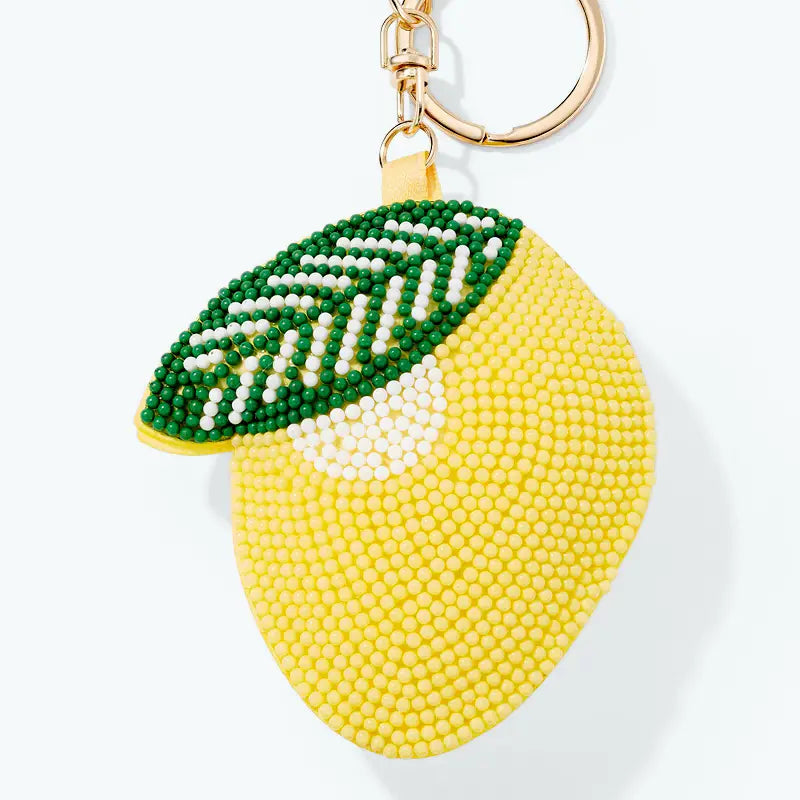 Porte clés - Citron