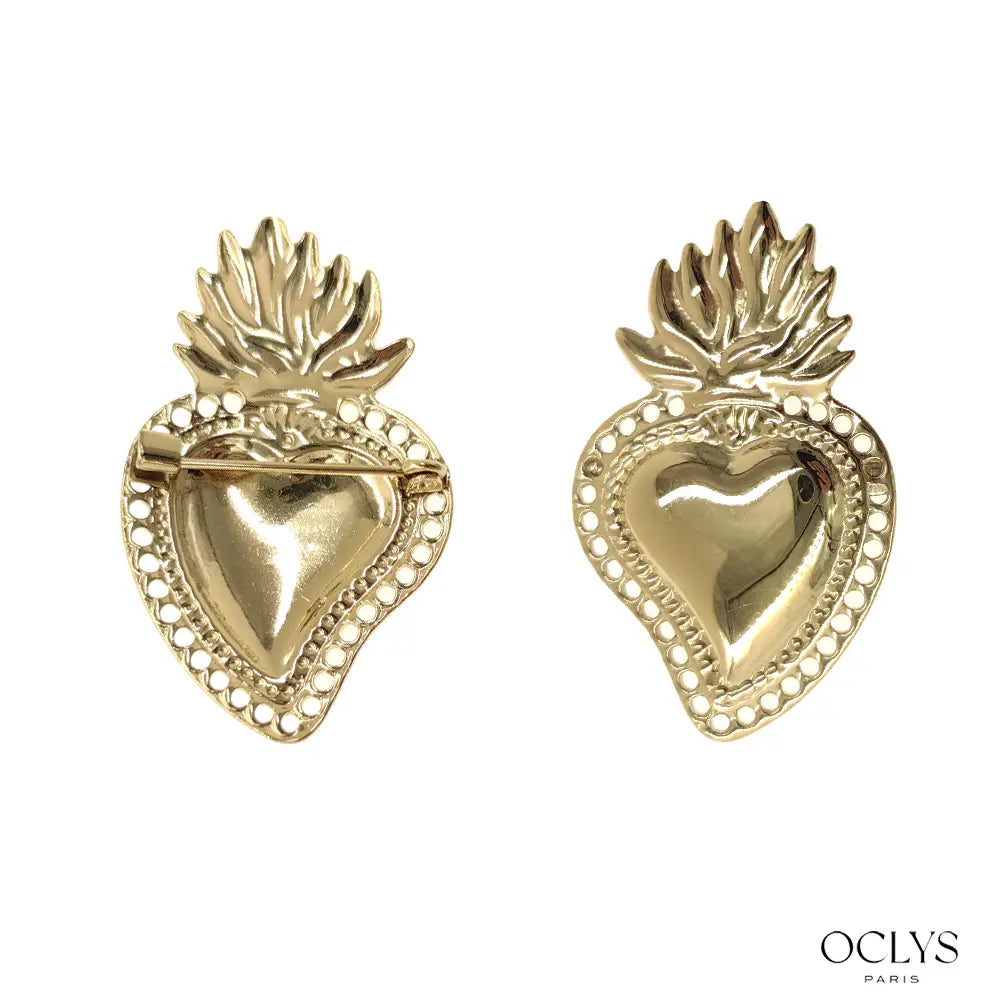 Broche - EX VOTO Linda